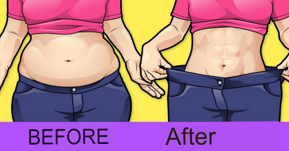 Homemade Drinks That Burn Fat While Sleeping